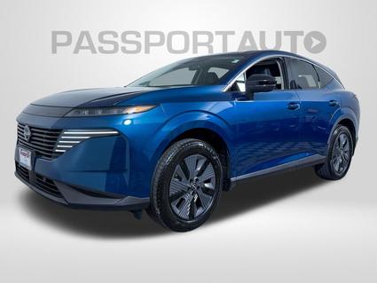 2025 Nissan Murano Suitland MD