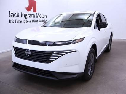2025 Nissan Murano Montgomery AL