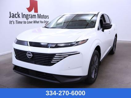 2025 Nissan Murano Montgomery AL