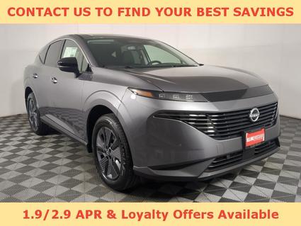 2025 Nissan Murano Champaign IL