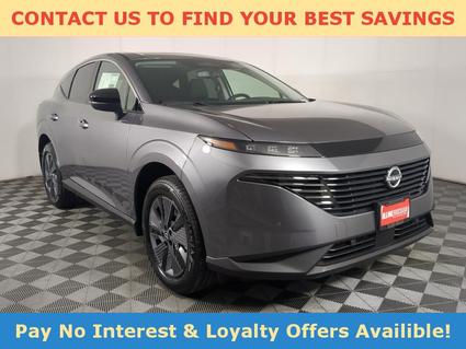 2025 Nissan Murano Champaign IL