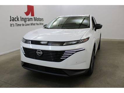 2025 Nissan Murano Montgomery AL