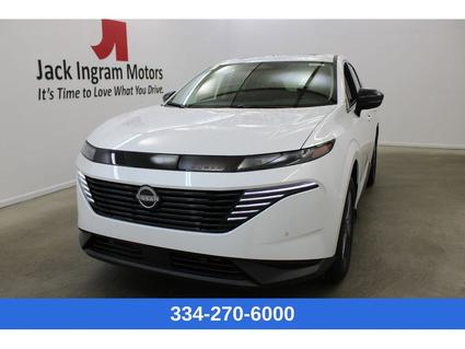 2025 Nissan Murano Montgomery AL
