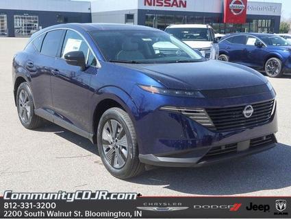 2025 Nissan Murano Bloomington IN