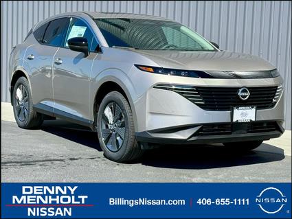 2025 Nissan Murano Billings MT