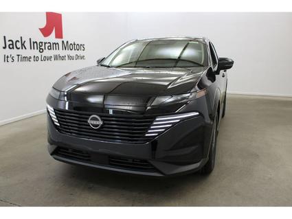 2025 Nissan Murano Montgomery AL
