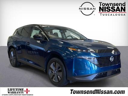 2025 Nissan Murano Tuscaloosa AL