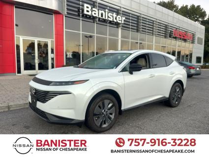 2025 Nissan Murano Chesapeake VA