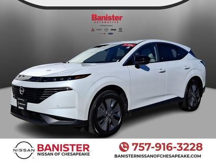 2025 Nissan Murano Chesapeake VA