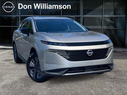 2025 Nissan Murano Jacksonville NC