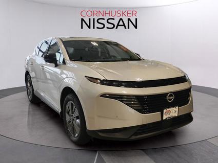 2025 Nissan Murano Norfolk NE
