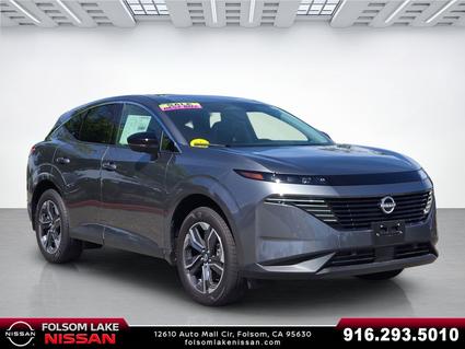 2025 Nissan Murano Folsom CA