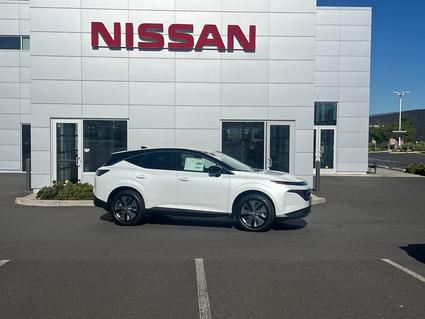 2025 Nissan Murano Medford OR