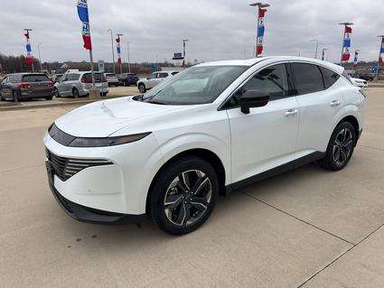 2025 Nissan Murano Effingham IL