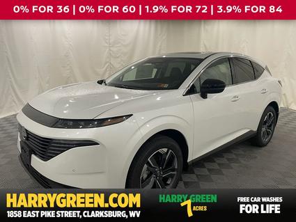 2025 Nissan Murano Clarksburg WV