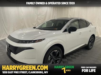 2025 Nissan Murano Clarksburg WV