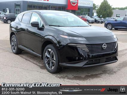 2025 Nissan Murano Bloomington IN