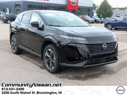 2025 Nissan Murano Bloomington IN