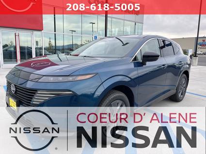 2026 Nissan Murano Coeur d'Alene ID