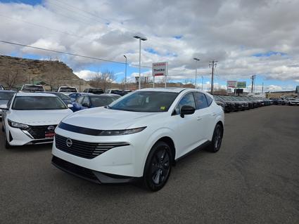 2026 Nissan Murano Rock Springs WY
