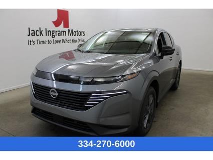 2026 Nissan Murano Montgomery AL