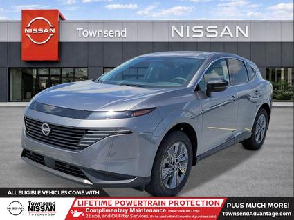 2026 Nissan Murano Tuscaloosa AL