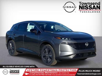 2026 Nissan Murano Tuscaloosa AL