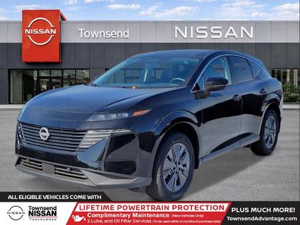 2026 Nissan Murano Tuscaloosa AL