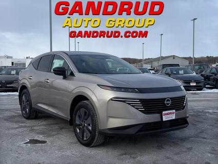 2026 Nissan Murano Green Bay WI