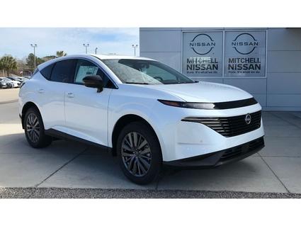 2026 Nissan Murano Enterprise AL