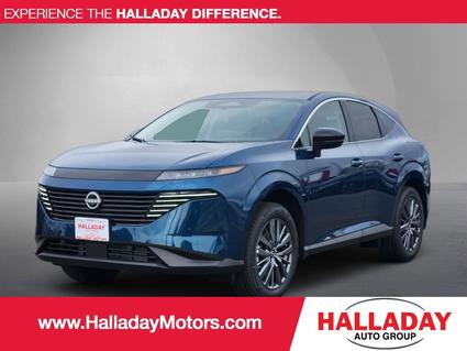 2026 Nissan Murano Cheyenne WY