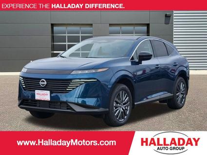 2026 Nissan Murano Cheyenne WY