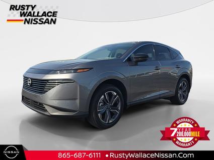 2026 Nissan Murano Knoxville TN