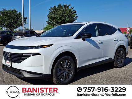 2026 Nissan Murano Norfolk VA