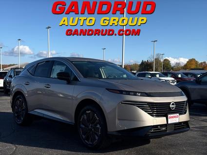 2026 Nissan Murano Green Bay WI