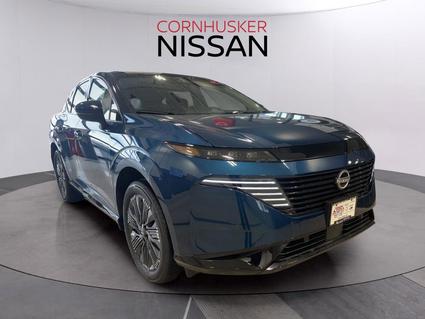 2026 Nissan Murano Norfolk NE