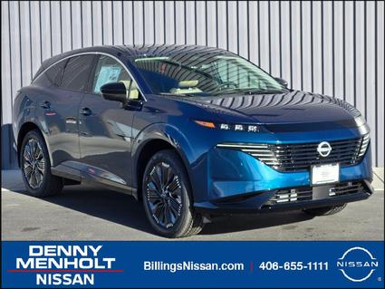 2026 Nissan Murano Billings MT