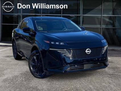 2026 Nissan Murano Jacksonville NC