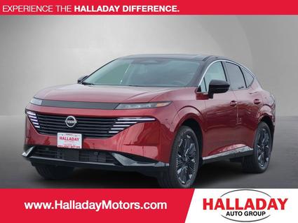 2026 Nissan Murano Cheyenne WY