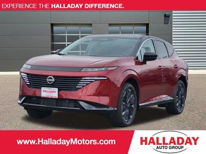 2026 Nissan Murano Cheyenne WY