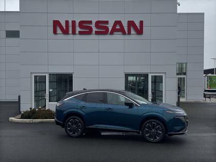 2026 Nissan Murano Medford OR