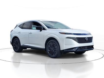 2026 Nissan Murano Dearborn MI