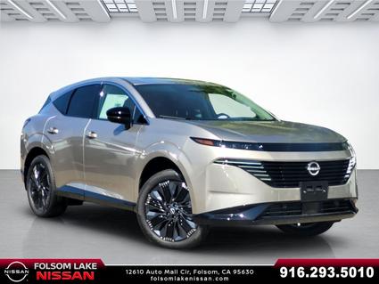 2026 Nissan Murano Folsom CA