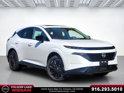 2026 Nissan Murano Folsom CA