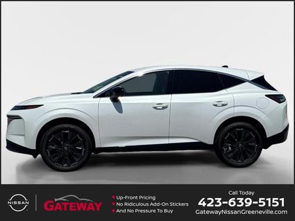 2026 Nissan Murano Greeneville TN