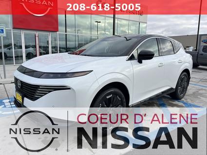 2026 Nissan Murano Coeur d'Alene ID