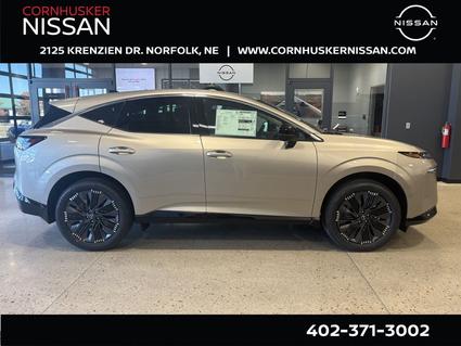 2026 Nissan Murano Norfolk NE