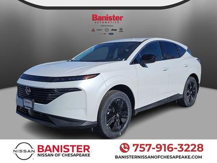 2026 Nissan Murano Chesapeake VA