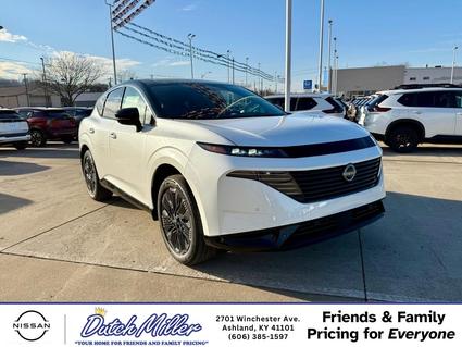 2026 Nissan Murano Ashland KY