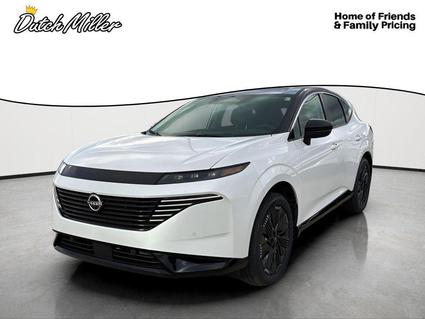 2026 Nissan Murano Ashland KY